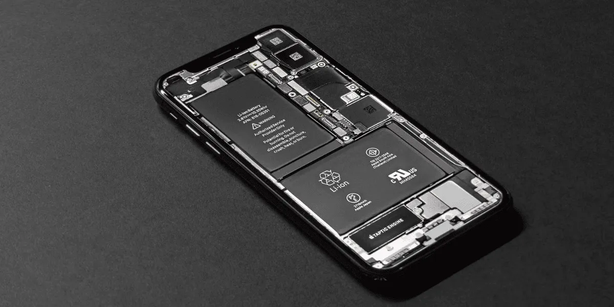 Battery icon